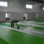 武义县防腐防静电地坪,防腐防静电自流平地坪-缩略图3