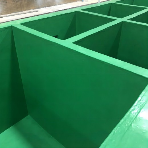 武义县防腐水池，水池防腐防渗怎么做，防腐水池施工厂家